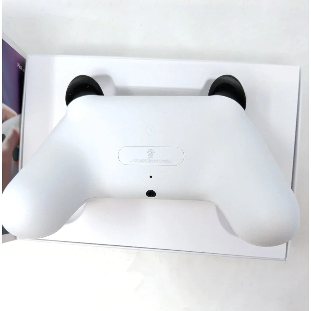 Google Stadia Premiere Edition - Controller no Chromecast with Box fast ship